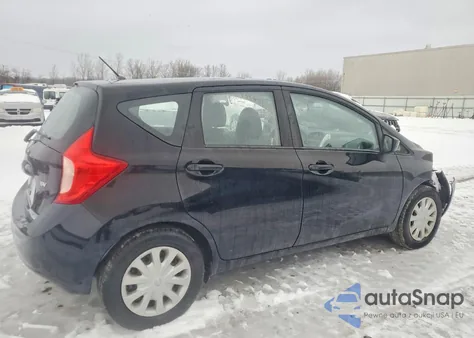 2015 Nissan Versa Note S из США, поврежденный, VIN 3N1CE2CP7FL385929